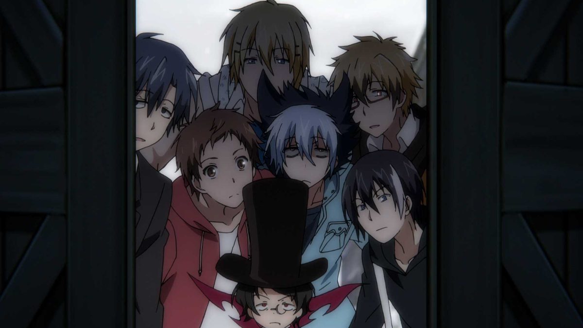 劇場版「SERVAMP－サーヴァンプ－」Alice in the Garden
