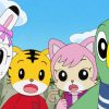 劇場版しまじろうのわお！ しまじろうと フフの だいぼうけん ～すくえ！七色の花～