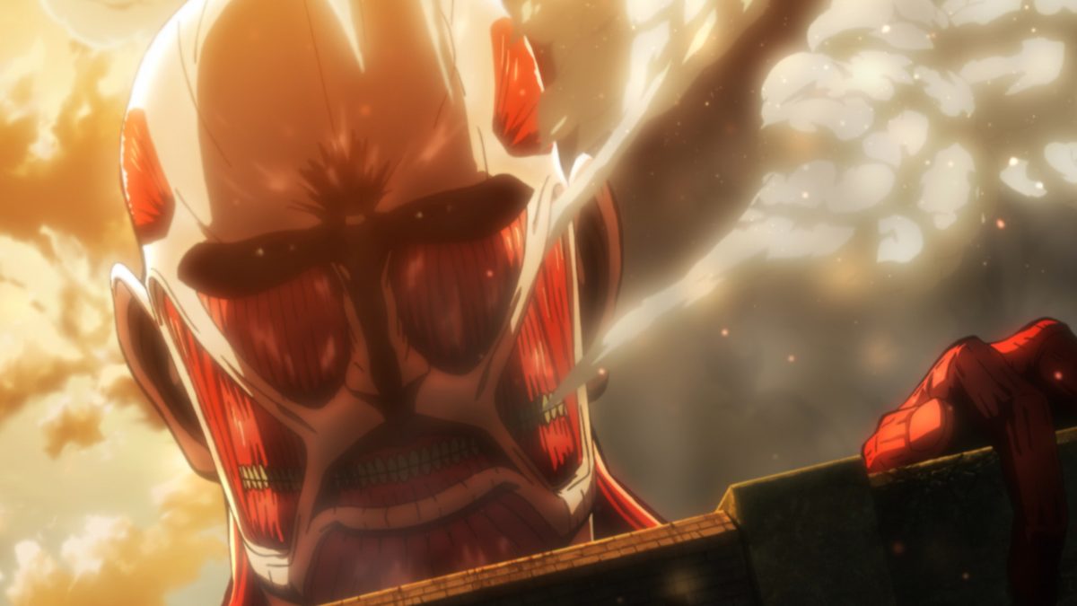 劇場版「進撃の巨人」Season 1 前編 ~紅蓮の弓矢~