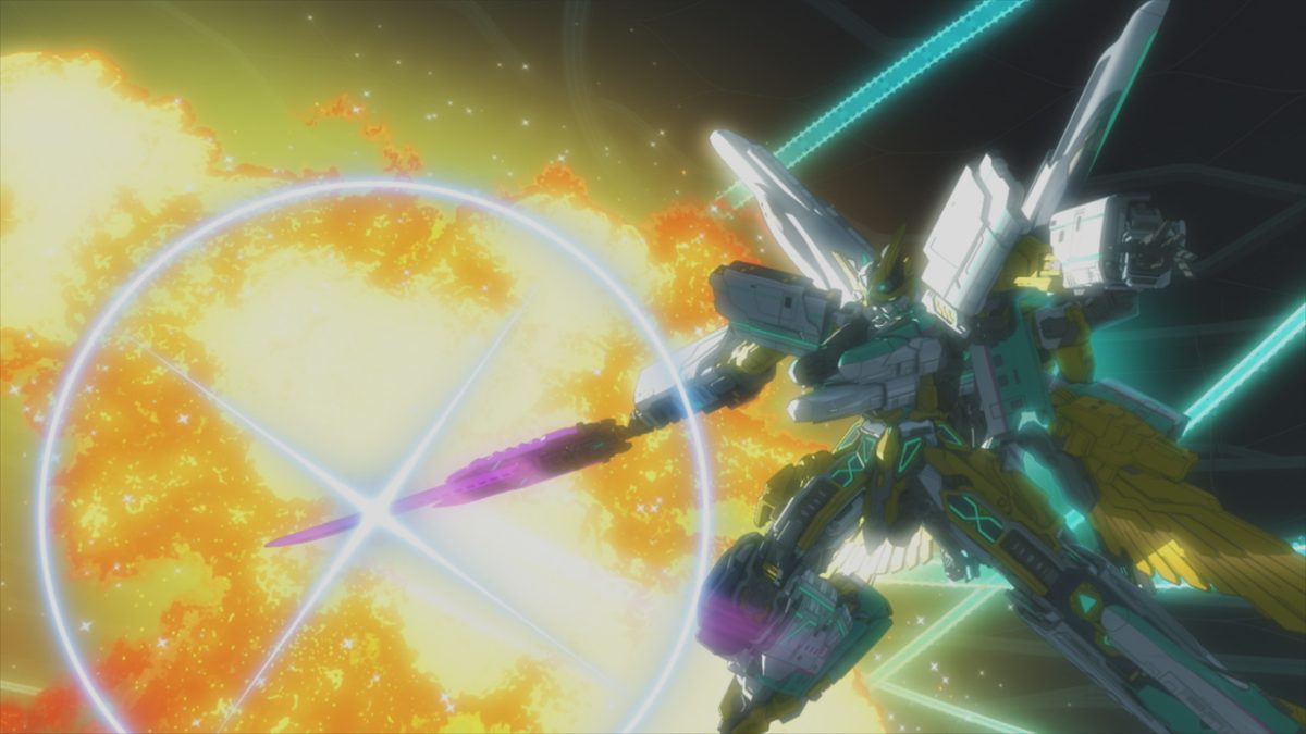 劇場版『新幹線変形ロボ シンカリオン 未来からきた神速のALFA－X』