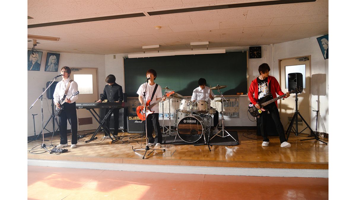 劇場版SOARA「LET IT BE- 君が君らしくあるように- 」