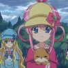 劇場版 探偵オペラ ミルキィホームズ ～逆襲のミルキィホームズ～