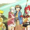 劇場版 天元突破グレンラガン 螺巌篇