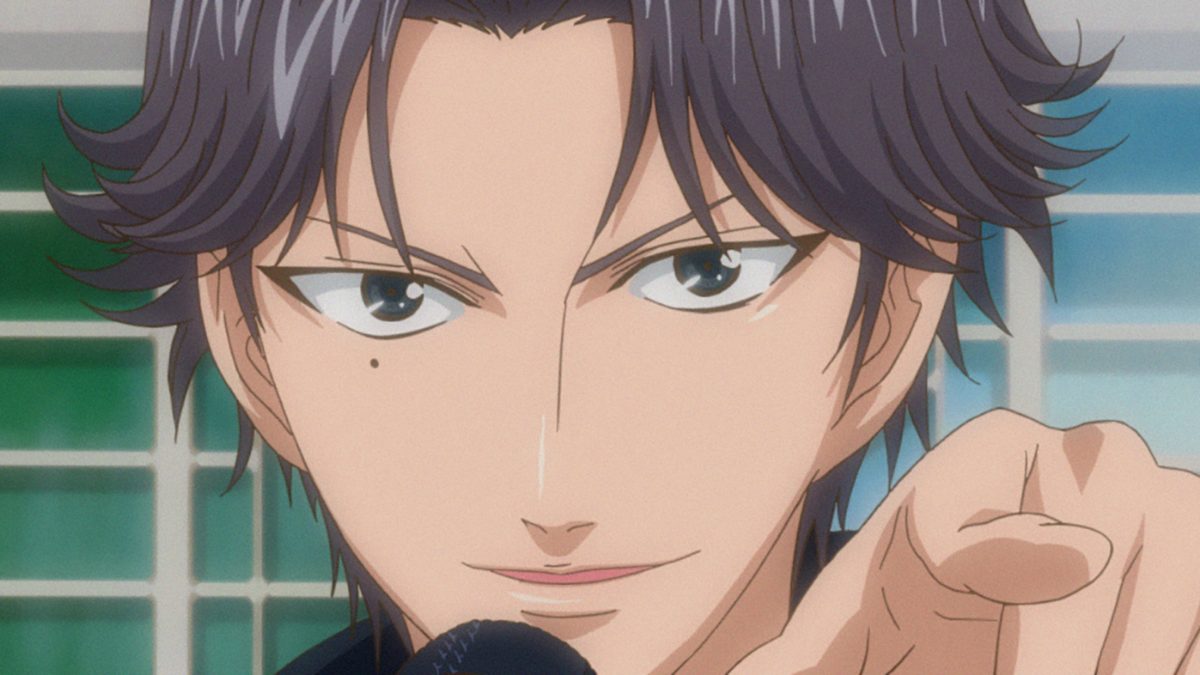 劇場版「テニスの王子様 跡部からの贈り物~君に捧げるテニプリ祭り~」