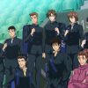 劇場版「テニスの王子様 英国式庭球城決戦!」