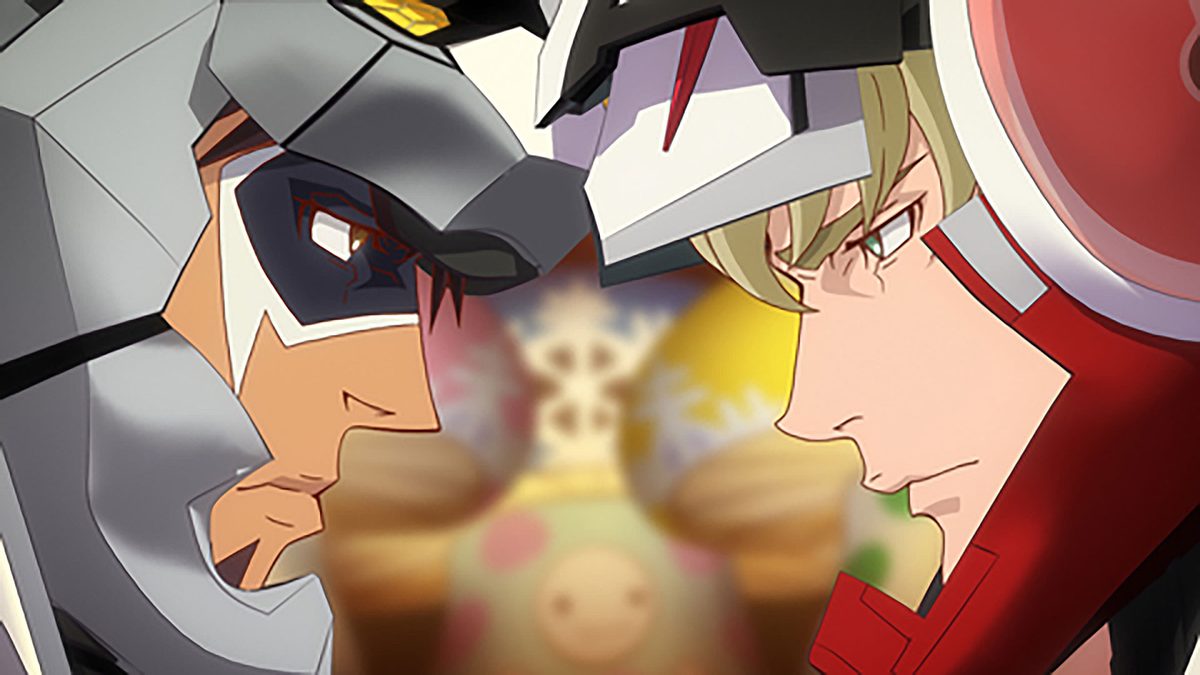 劇場版 TIGER ＆ BUNNY ‐The Beginning‐