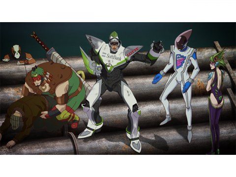 劇場版 TIGER ＆ BUNNY ‐The Rising‐