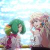 劇場短編マクロスＦ ～時の迷宮～