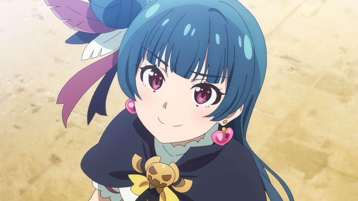 幻日のヨハネ -SUNSHINE in the MIRROR-