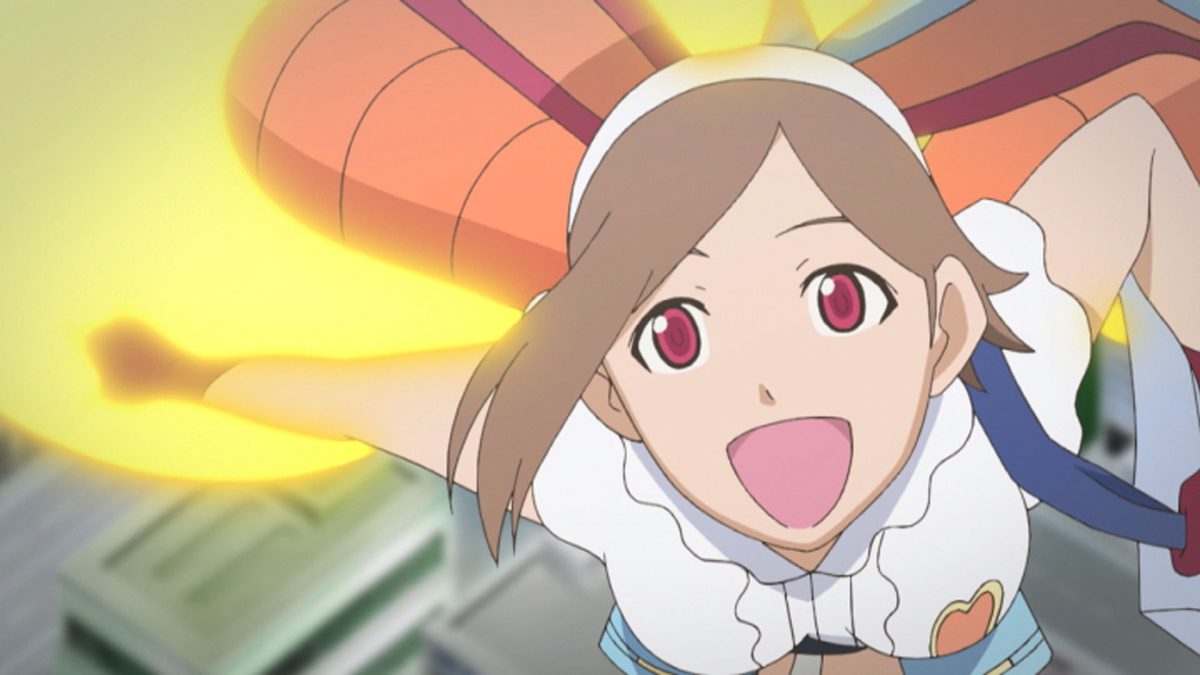 月面兎兵器ミーナ