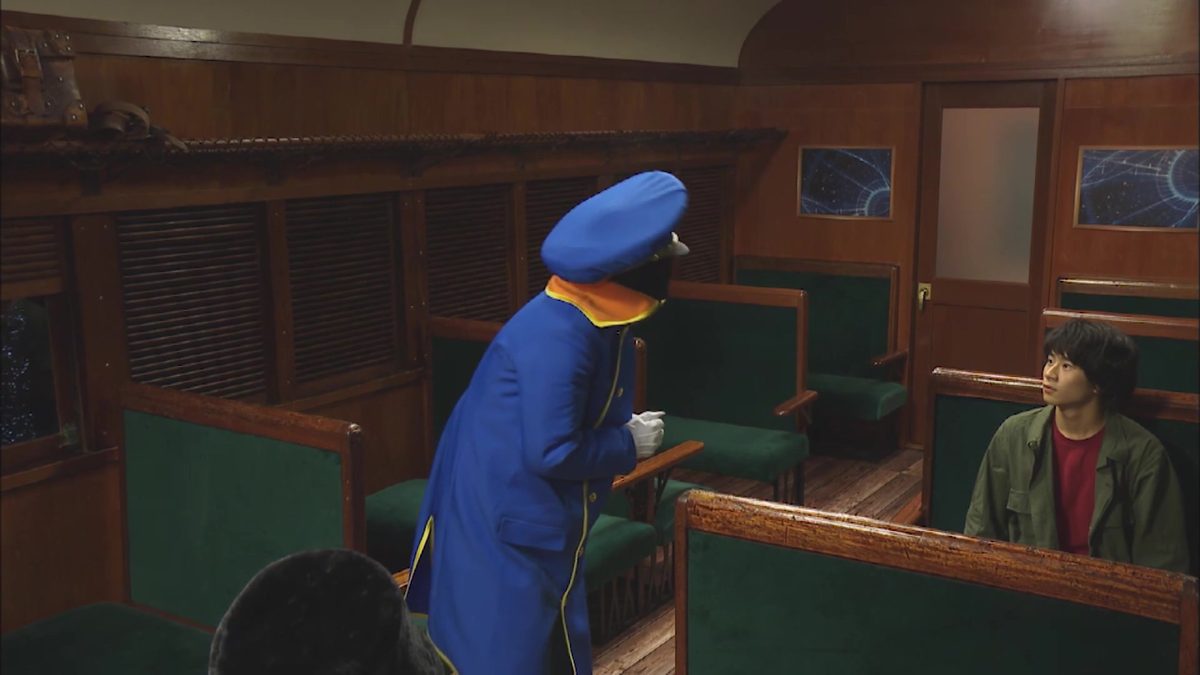 銀河鉄道999　40周年記念生ドラマ 「銀河鉄道999　Galaxy Live Drama」