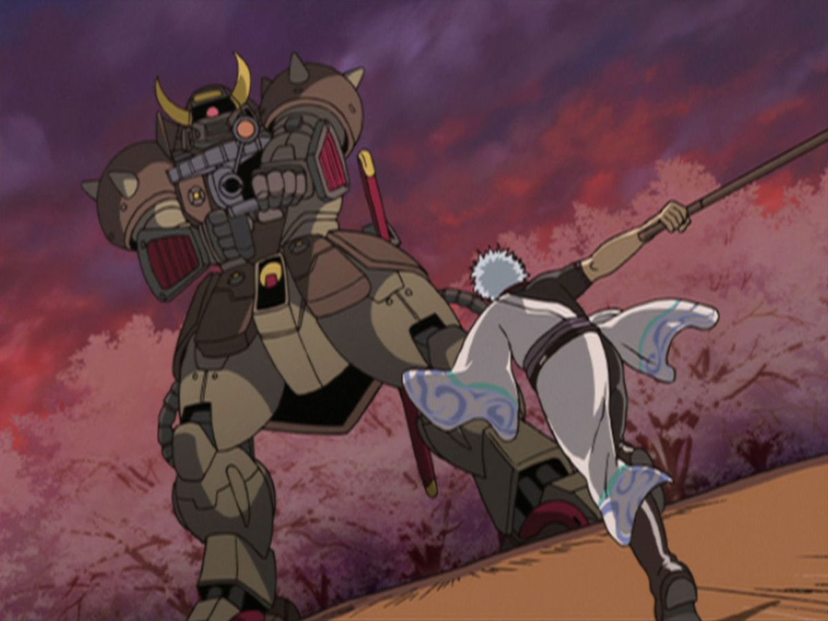 銀魂 ジャンプアニメツアー2005＆2008