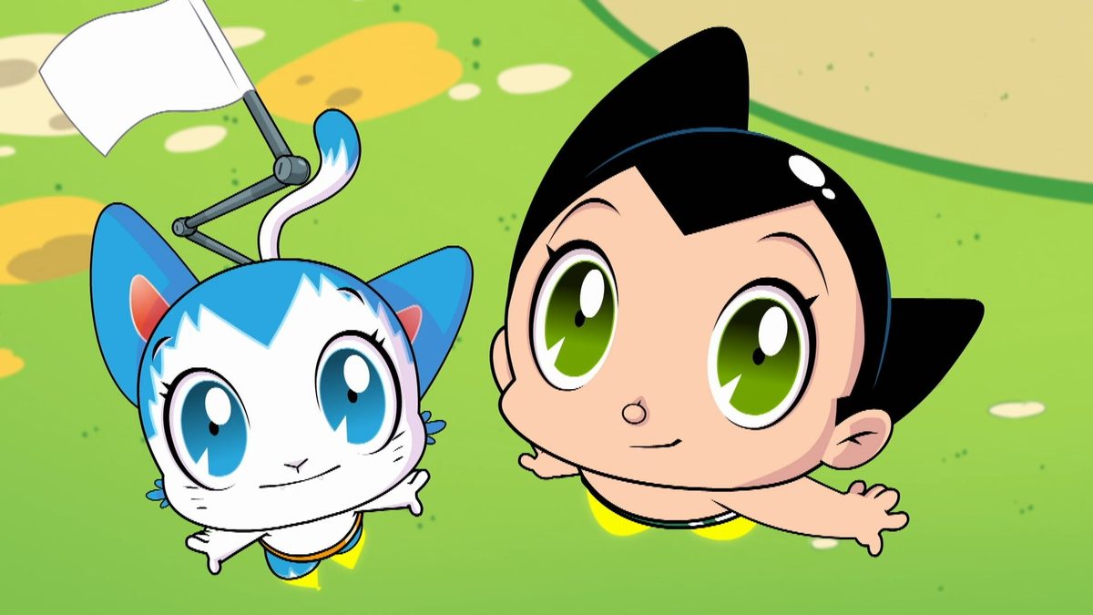 GO!GO!アトム