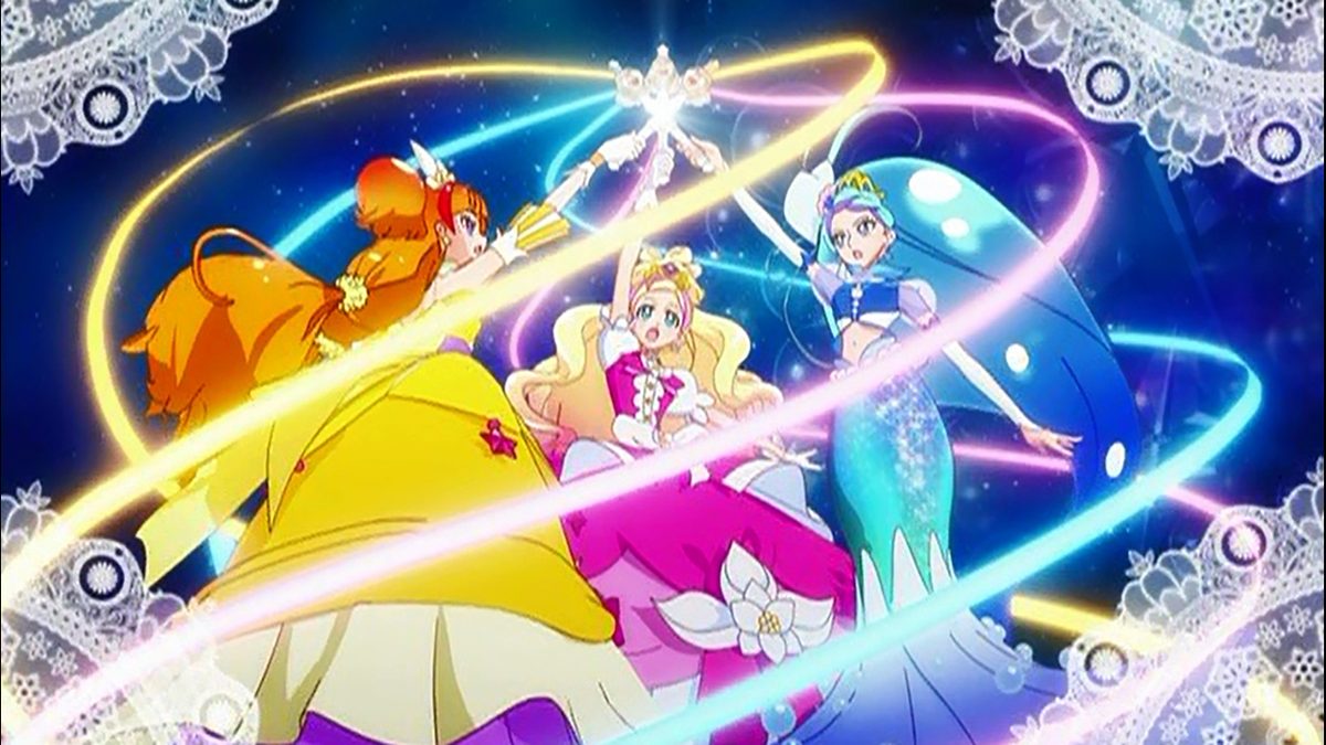 Gо!プリンセスプリキュア
