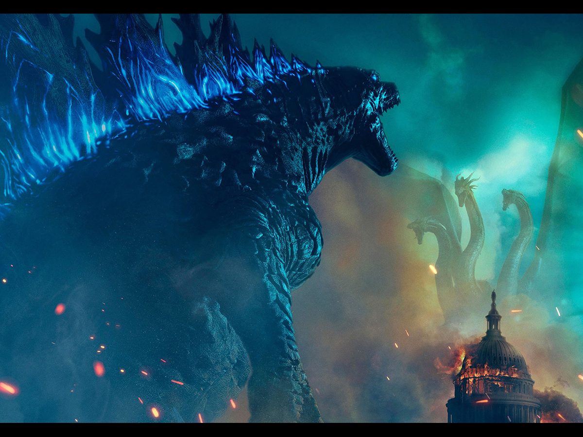 ゴジラ キング・オブ・モンスターズ