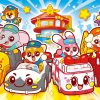 ゴー！ゴー！びーくるずー のりものスター編