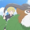 ゴーゴートに乗って － ポケモンアニメシリーズ【POKÉTOON】