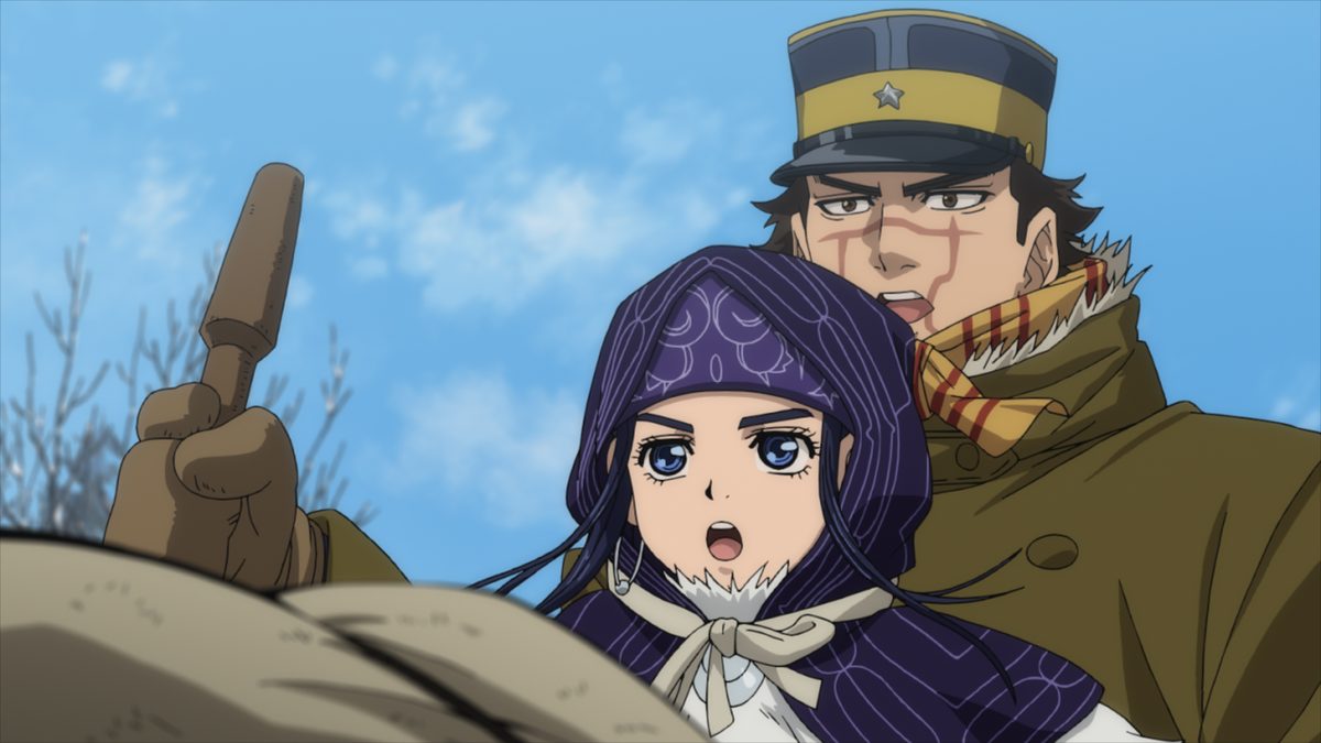 ゴールデンカムイ 第四期