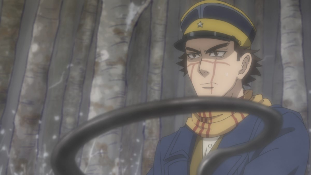 ゴールデンカムイ OAD（第一弾、第二弾）