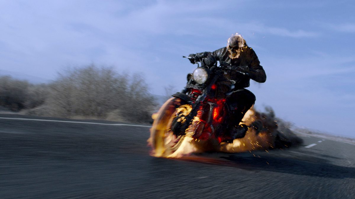 ゴーストライダー2