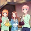 五等分の花嫁∽
