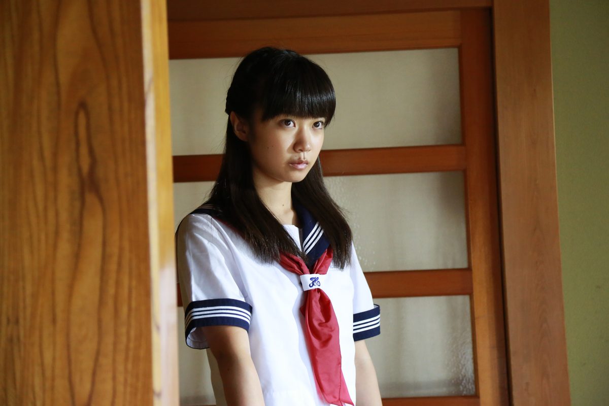 強盗少女