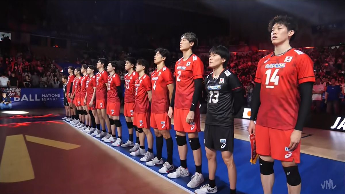 GRIT　ーバレーボール男子日本代表　栄光への始発点ー