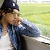 群青色の、とおり道