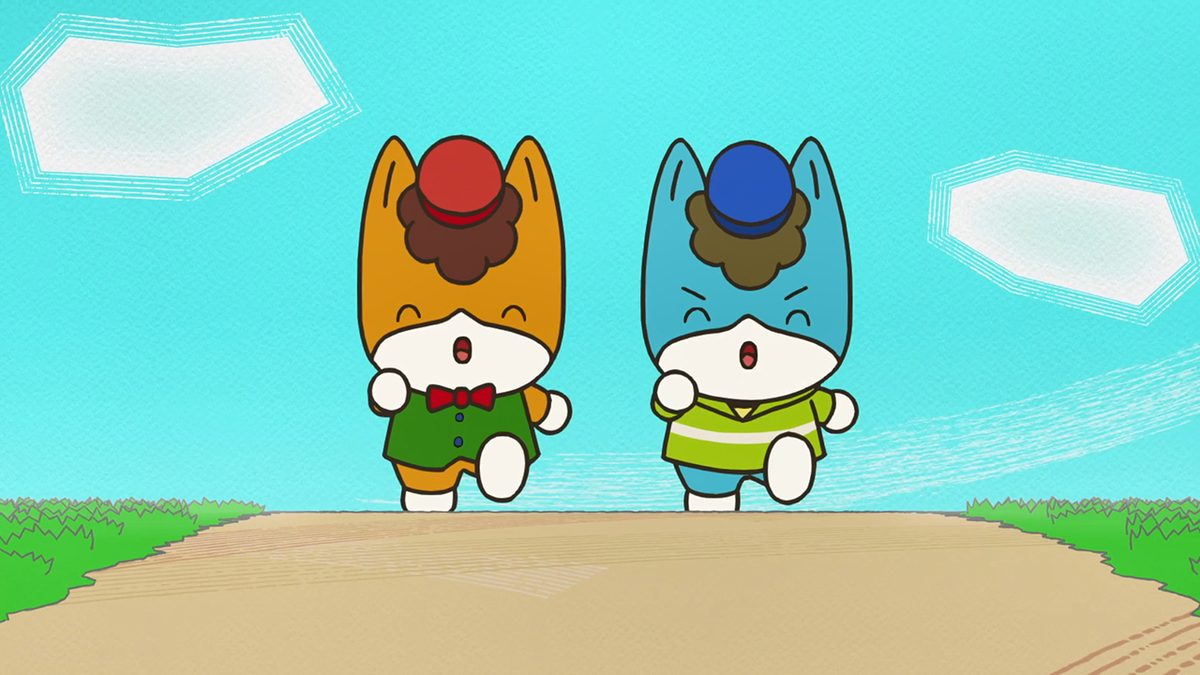ぐんまちゃん