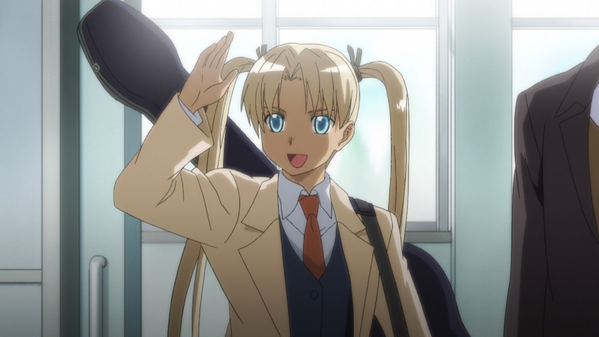GUNSLINGER GIRL -IL TEATRINO-