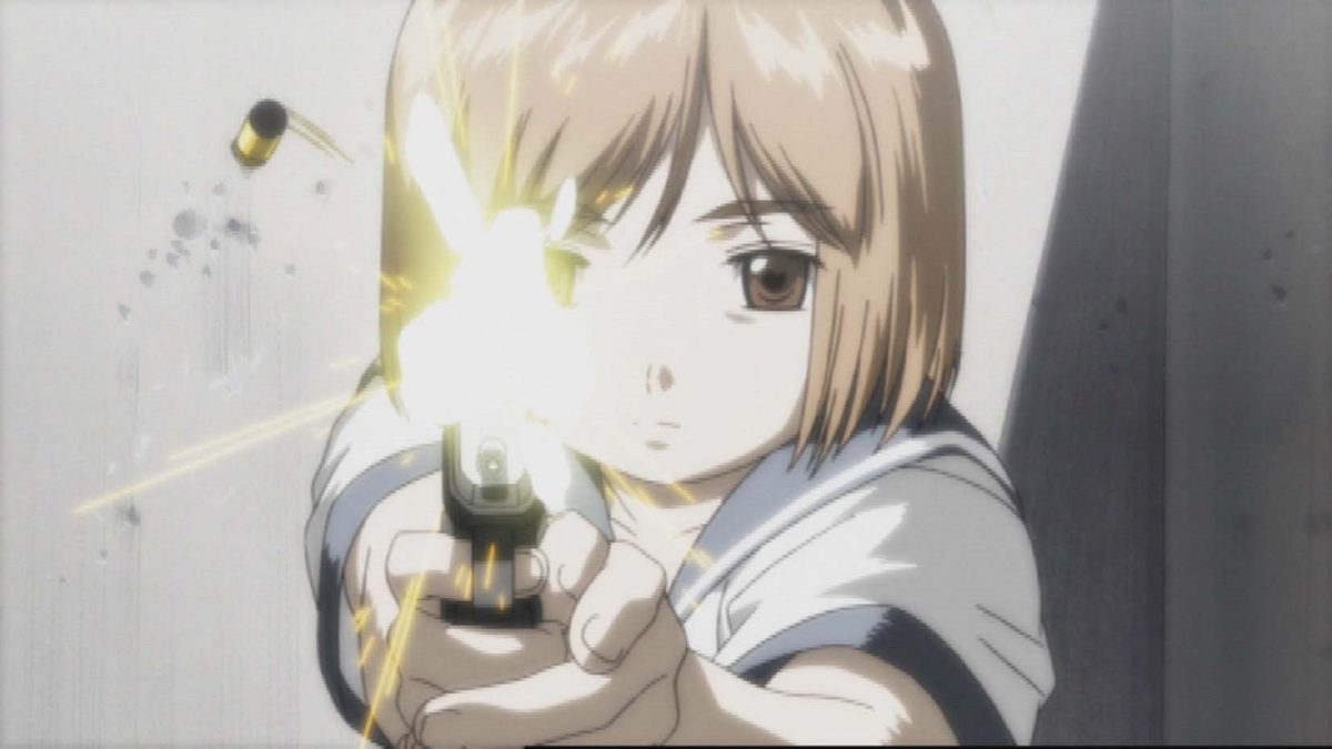 GUNSLINGER GIRL