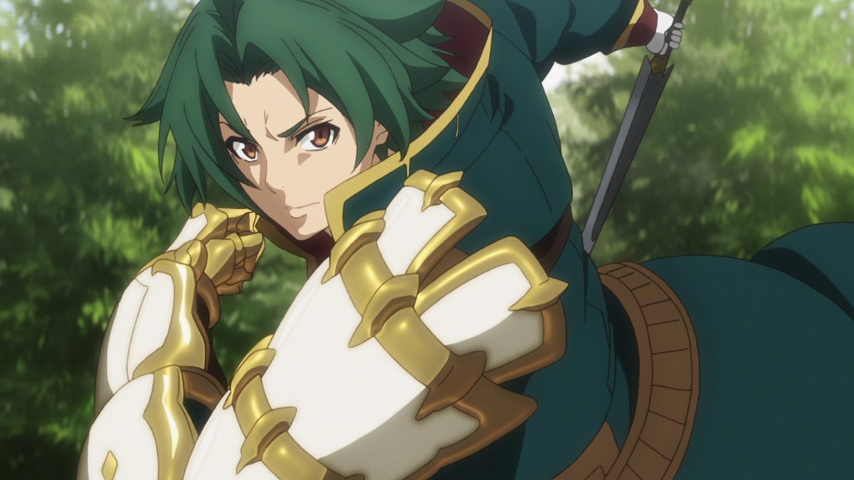 グランクレスト戦記