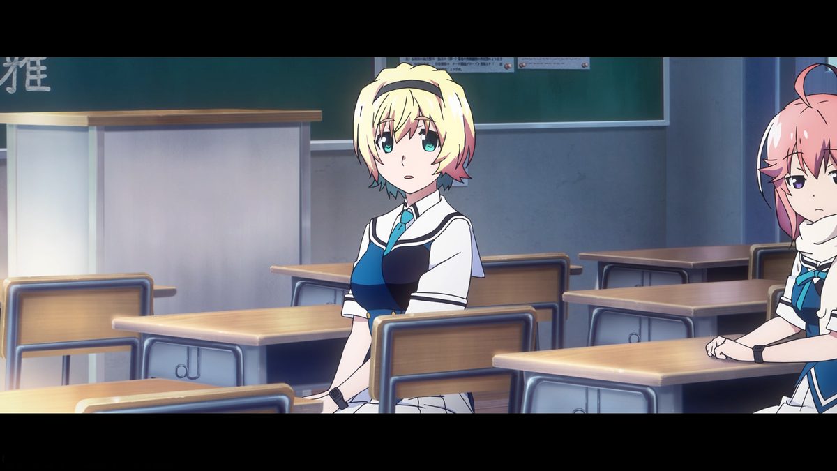 グリザイア：ファントムトリガー
