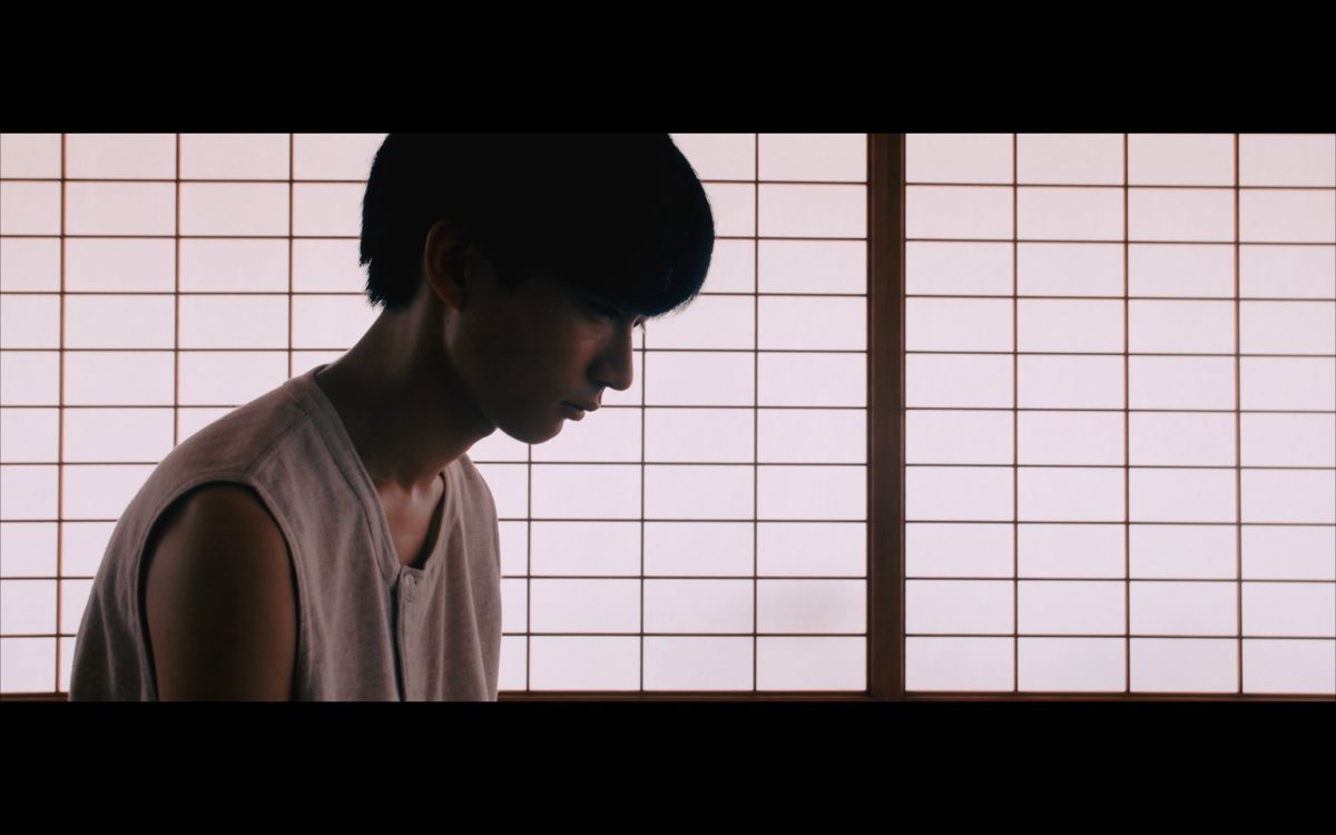 逆光