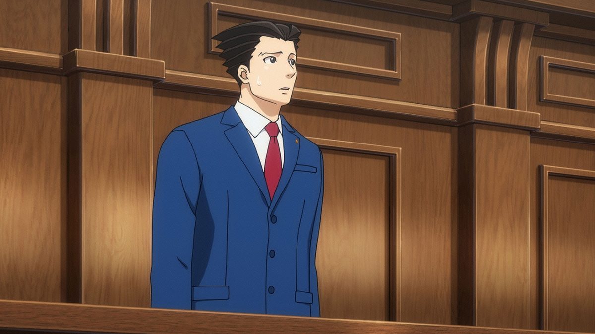 逆転裁判 ～その「真実」、異議あり!～ Season 2