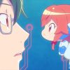 逆転世界ノ電池少女
