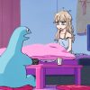 ギャルと恐竜