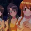ハーレムきゃんぷっ！