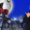 ハイブリッド・ファミリー　吸血鬼と魔女の家族