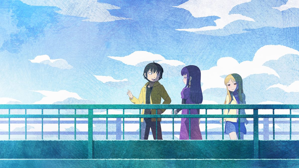 ハイスコアガールII