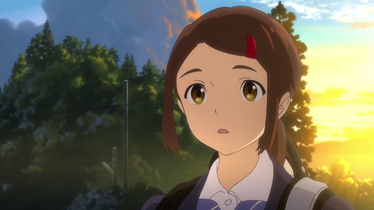 薄暮