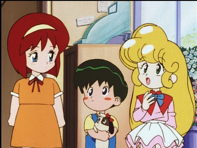 花の魔法使い マリーベル
