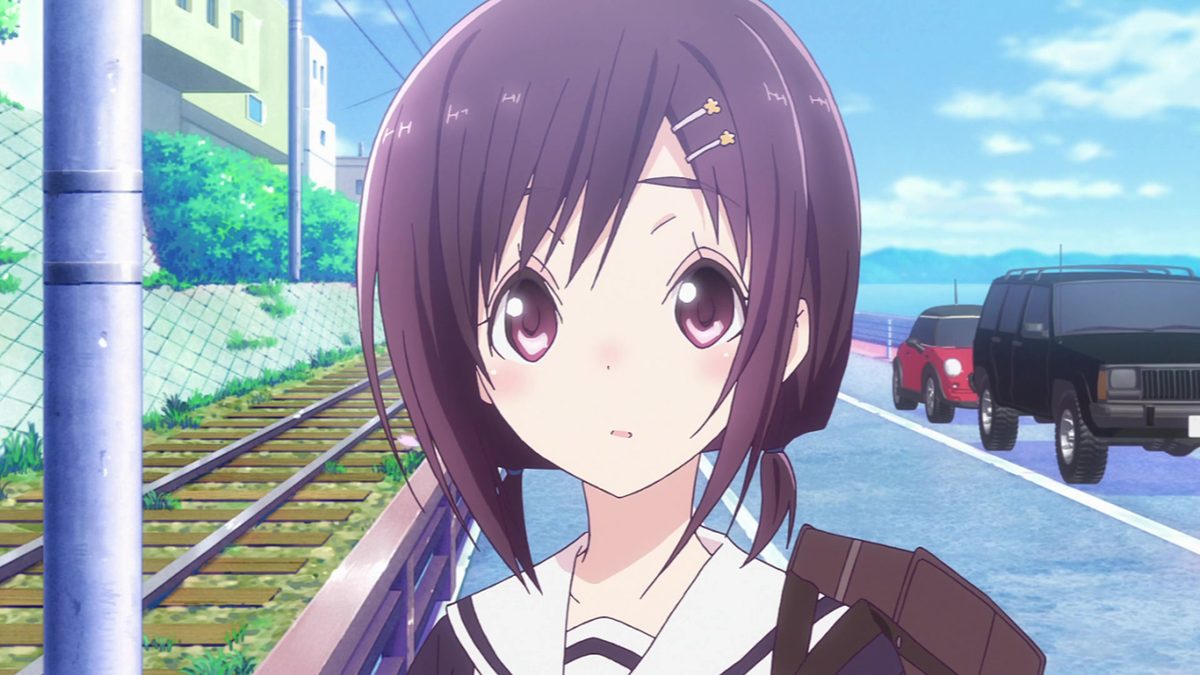 ハナヤマタ