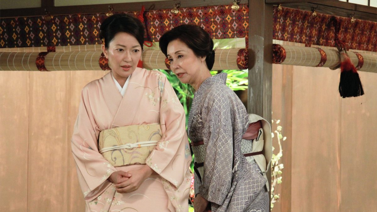 花嫁のれん 第4シリーズ