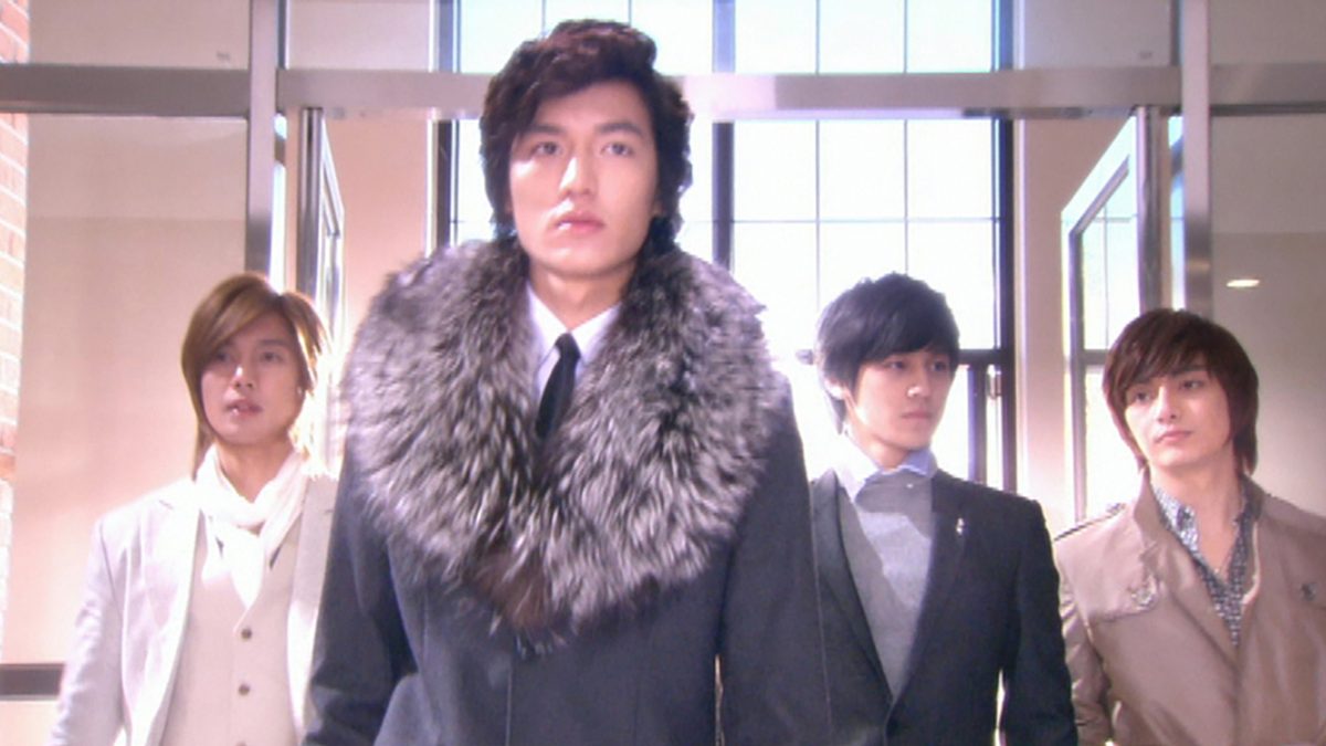 花より男子～Boys Over Flowers
