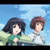 半分の月がのぼる空