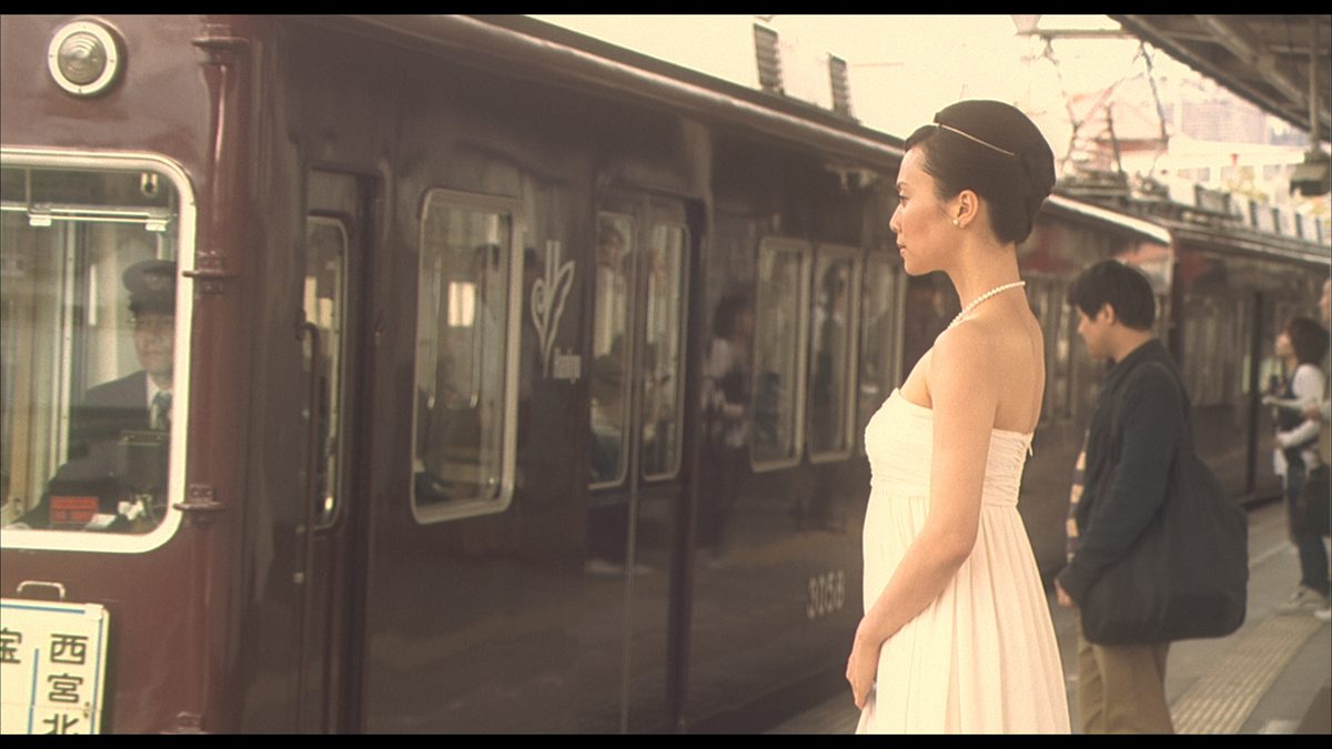 阪急電車 片道15分の奇跡