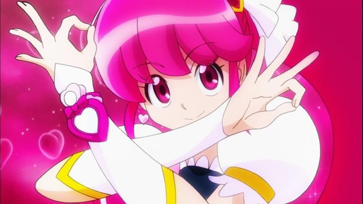 ハピネスチャージプリキュア!