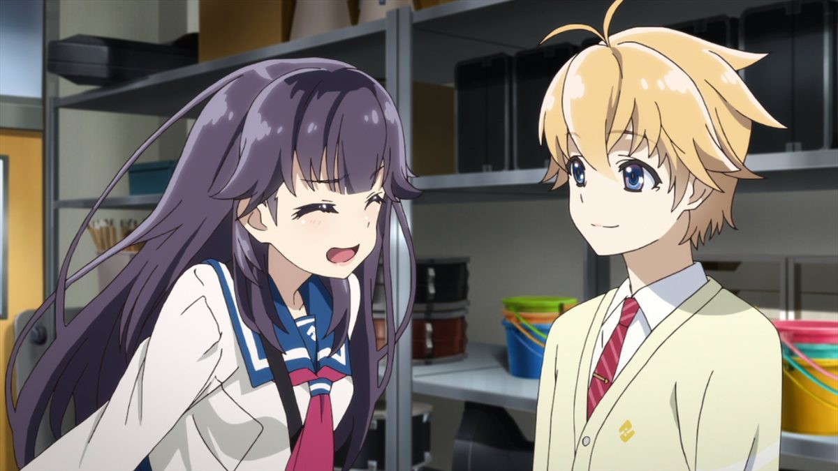 ハルチカ～ハルタとチカは青春する～