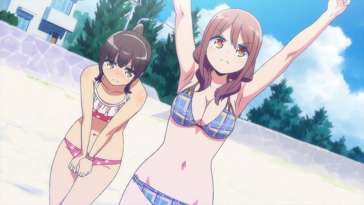 はるかなレシーブ